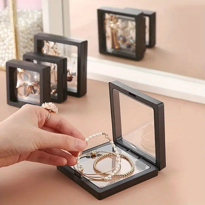 3D Floating Jewelry Box