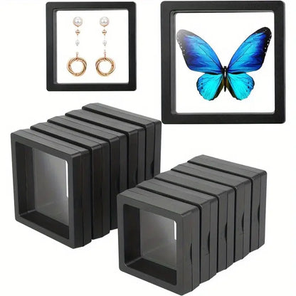 3D Floating Jewelry Box