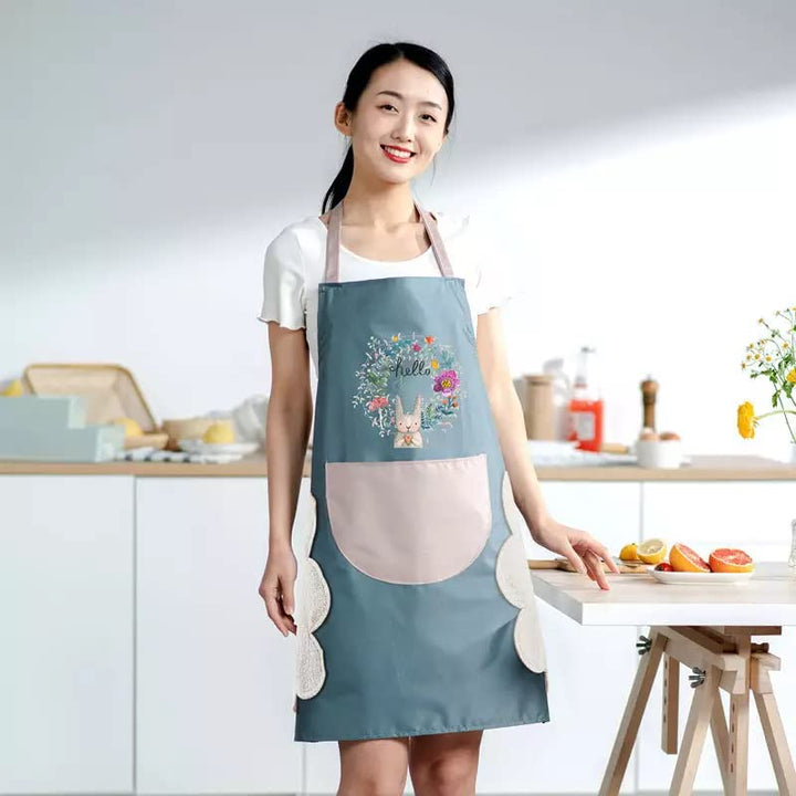 Waterproof Hand Wiping Apron