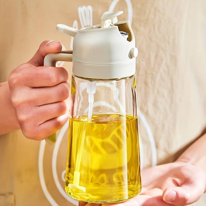 Oil Spray Dispenser (500 ml)