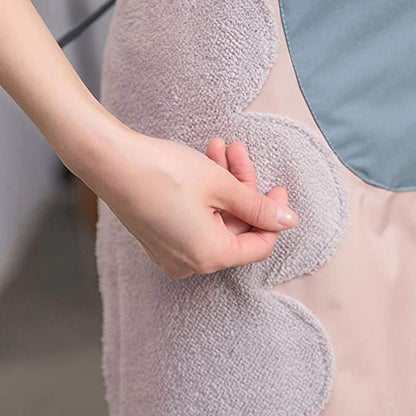 Waterproof Hand Wiping Apron