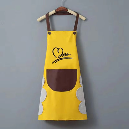 Waterproof Hand Wiping Apron