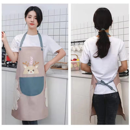 Waterproof Hand Wiping Apron