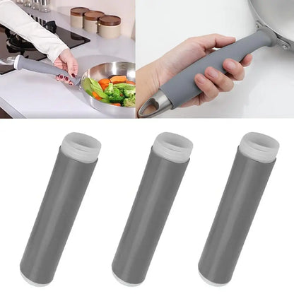 Multifunctional Silicon Handle Tube