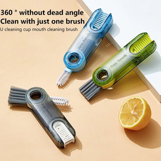 3 in 1 Rotatable Kitchen Cleaning Brush (BUY 1- GET 1 FREE)