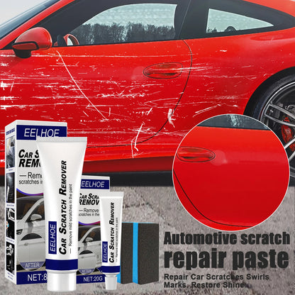 Car Body Scratch Remover Wax Kit