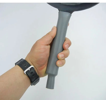 Multifunctional Silicon Handle Tube