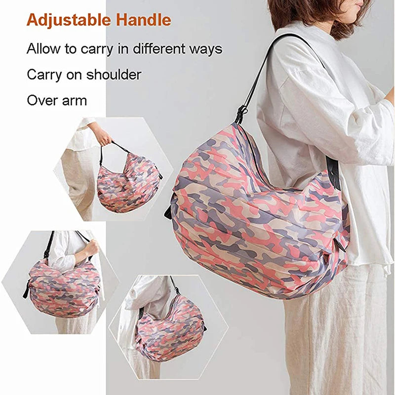 Pocket Size Foldable Bag