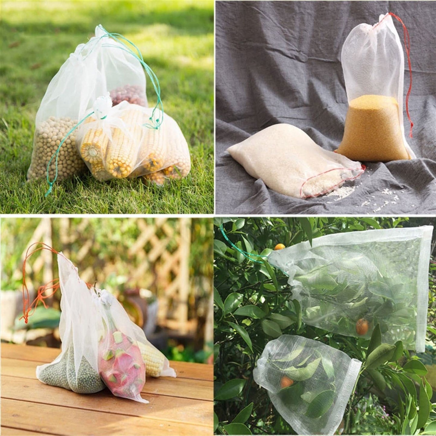 Insect Proof Mesh Bag