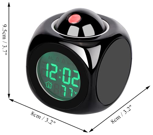 Smart Projection Alarm Clock