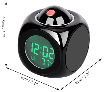 Smart Projection Alarm Clock