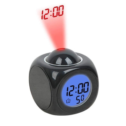 Smart Projection Alarm Clock