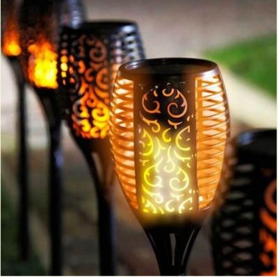 Solar Mashaal | Garden Light | Waterproof