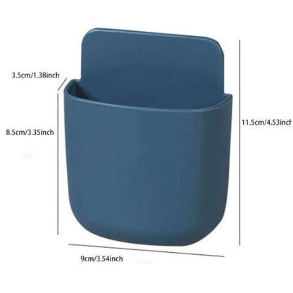 Wall Storage Box (Pack of 4)