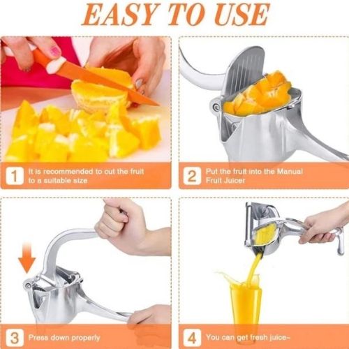 Manual Fruit Juicer