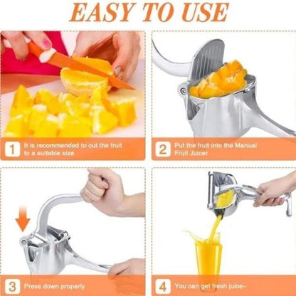 Manual Fruit Juicer