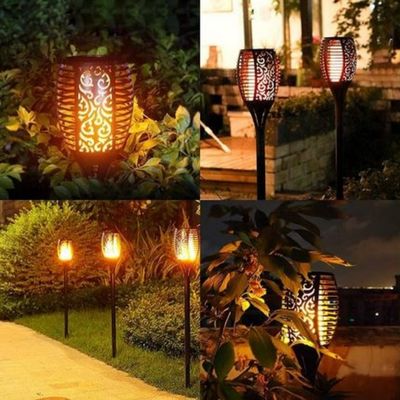 Solar Mashaal | Garden Light | Waterproof