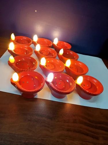 Water Sensor LED Diyas