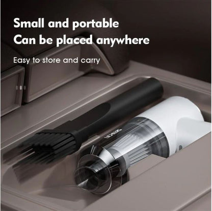 USB Rechargeable Vacuum Cleaner (Wireless)