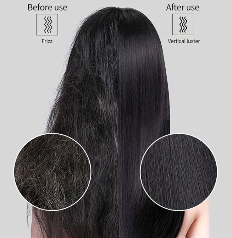 Premium Hair Straightening Comb