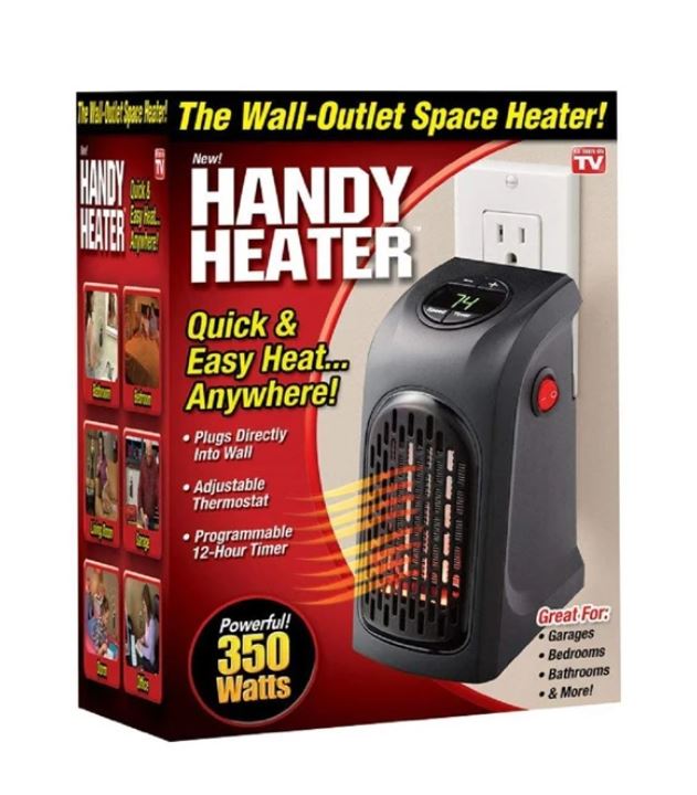 Portable Handy Heater