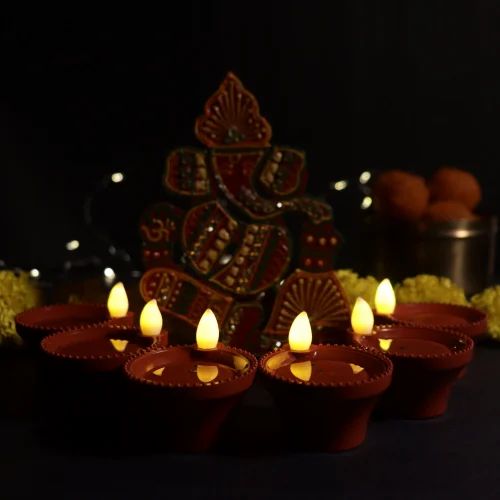 Water Sensor LED Diyas