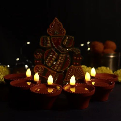 Water Sensor LED Diyas