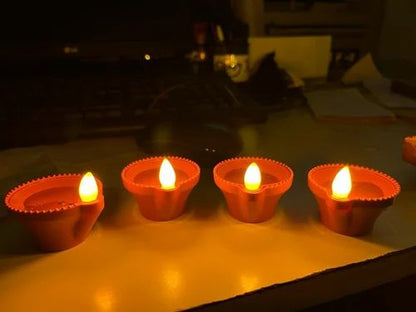 Water Sensor LED Diyas