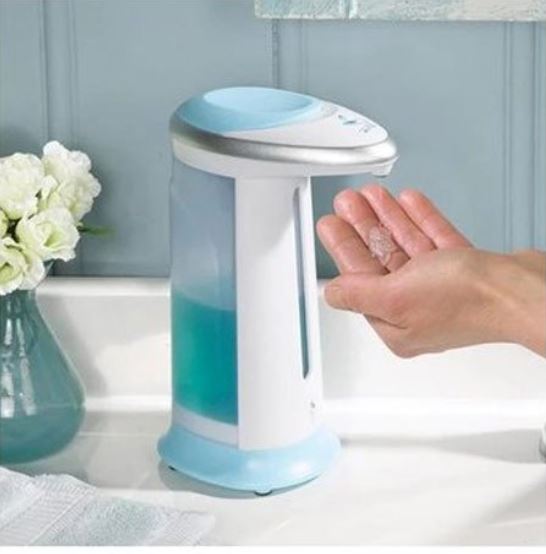 Magic Soap Dispenser